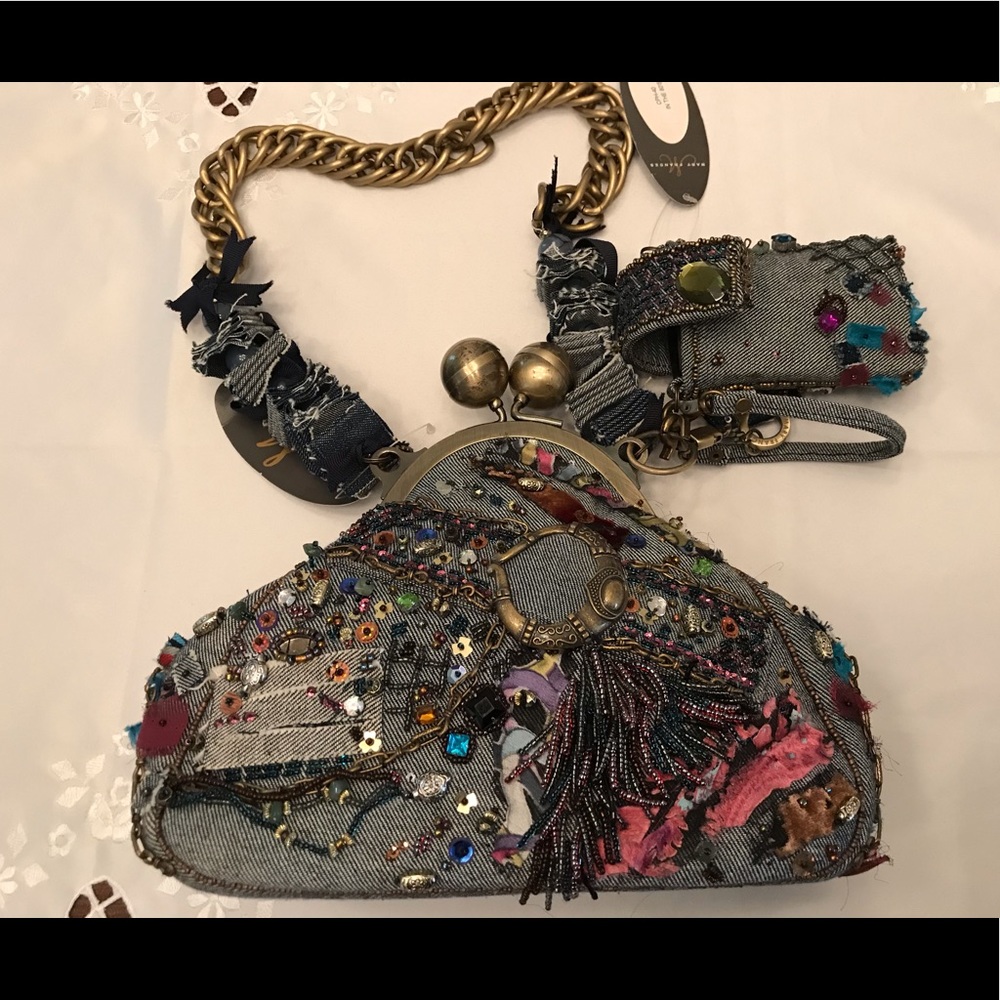 Mary Francis Handbag